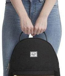 Beste Verkoop 🎁 Herschel Nova Mid-Volume - Black / Vrouwelijke Rugzak Met Dubbele Handvaten; Met 18L Opbergruimte En Intern Opbervak / Met Levenslange Fabrieksgarantie / Limited Lifetime Warranty / Zwart 👍 -Samsonite Winkel 211x840