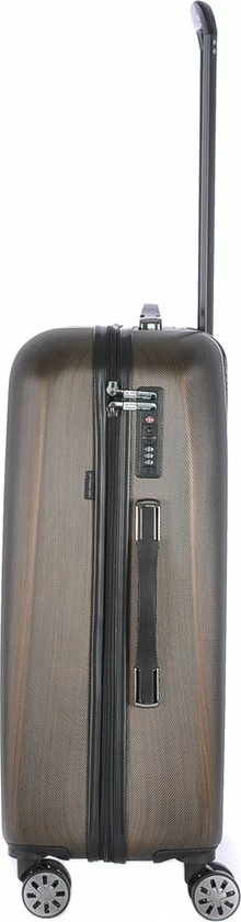 Uitgang π Koffer March New Carat 65 Cm 4-wiel Brushed Koffer π₯ 4 Uitgang π Koffer March New Carat 65 Cm 4-wiel Brushed Koffer π₯ - Afbeelding 2