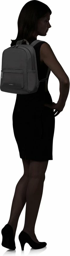 Groothandel β "Samsonite Rugzak Met Laptopvak - Move 3.0 π Backpack 14.1"" Org. Black" π 7 Groothandel β "Samsonite Rugzak Met Laptopvak - Move 3.0 π Backpack 14.1"" Org. Black" π - Afbeelding 5
