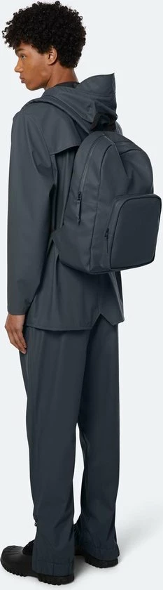 Korting π Rains - Base Bag - Slate - Unisex - One Size π 9 Korting π Rains - Base Bag - Slate - Unisex - One Size π - Afbeelding 7