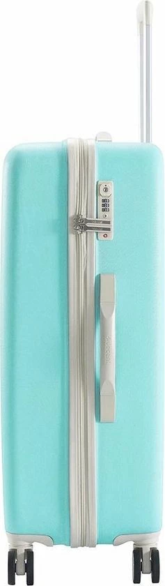 Beste recensies van ๐ Decent Star Maxx Medium Koffer - 66 Cm - TSA Slot - Pastel Groen ๐ 4 Beste recensies van ๐ Decent Star Maxx Medium Koffer - 66 Cm - TSA Slot - Pastel Groen ๐ - Afbeelding 2