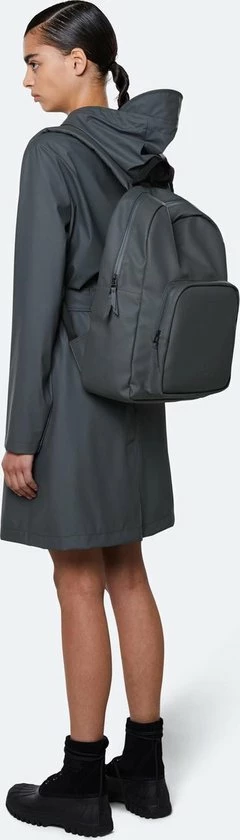 Korting π Rains - Base Bag - Slate - Unisex - One Size π 10 Korting π Rains - Base Bag - Slate - Unisex - One Size π - Afbeelding 8