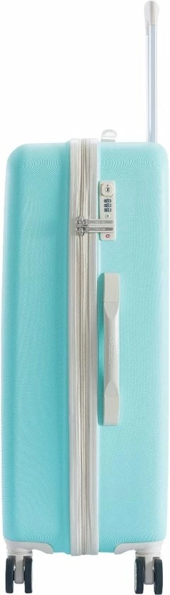 Beste recensies van ๐ Decent Star Maxx Medium Koffer - 66 Cm - TSA Slot - Pastel Groen ๐ 18 Beste recensies van ๐ Decent Star Maxx Medium Koffer - 66 Cm - TSA Slot - Pastel Groen ๐ - Afbeelding 16
