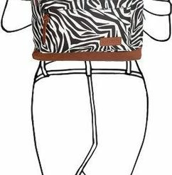 Gloednieuw β€οΈ Enrico Benetti Londen 46121 Laptoprugzak Met 14" Laptopvak - Zebra Print π 15 Gloednieuw β€οΈ Enrico Benetti Londen 46121 Laptoprugzak Met 14" Laptopvak - Zebra Print π -Samsonite Winkel 242x840 1