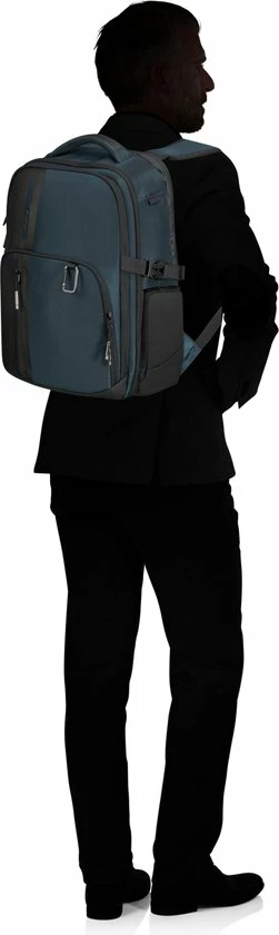 Goedkoopste ๐งจ "Samsonite Laptoprugzak - Biz2Go Bp 15.6"" Daytrip Deep Blue" ๐ 8 Goedkoopste ๐งจ "Samsonite Laptoprugzak - Biz2Go Bp 15.6"" Daytrip Deep Blue" ๐ - Afbeelding 6