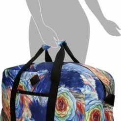 Coupon 🤩 Enrico Benetti Capetown Sporttas/ Reistas - Multi 🎁 -Samsonite Winkel 259x840