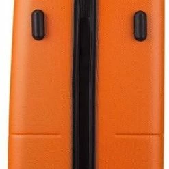 Nieuw 🧨 Decent Neon Fix 👜 Handbagage Koffer - 55 Cm - Oranje ⭐ -Samsonite Winkel 266x840