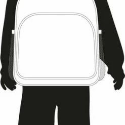 Begroting 🌟 Disney Rugzak Minnie Mouse Junior Polyester Roze 5 Liter 💯 -Samsonite Winkel 287x840 5