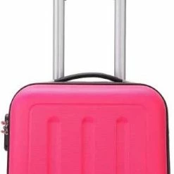 Aanbiedingen 🥰 Decent Neon-Fix 2.0 👜 Handbagage Koffer 50 Cm - 32 Liter - Roze 🤩 -Samsonite Winkel 291x840