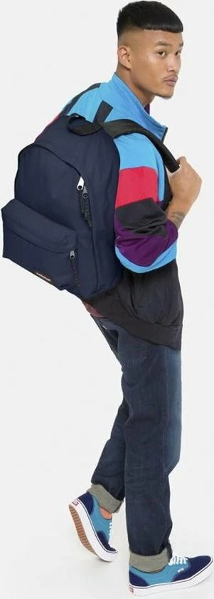 Flash-uitverkoop ❤️ Eastpak - Out Of Office 🎒 Backpack - 27L - Laptopvak - Navy Space 🎁 7 Flash-uitverkoop ❤️ Eastpak - Out Of Office 🎒 Backpack - 27L - Laptopvak - Navy Space 🎁 - Afbeelding 5