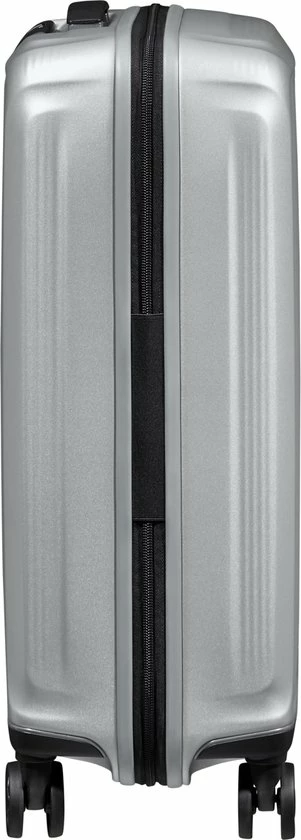 Begroting ๐ Samsonite Reiskoffer - Nuon Spinner 55/20 Exp (Handbagage) Matt Silver ๐ 18 Begroting ๐ Samsonite Reiskoffer - Nuon Spinner 55/20 Exp (Handbagage) Matt Silver ๐ - Afbeelding 16