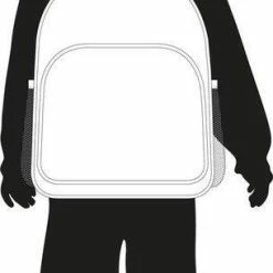 Beste Verkoop 👍 Merkloos PAW Patrol Teamwork Rugzak - 5,5 L - Blauw 😀 -Samsonite Winkel 305x840