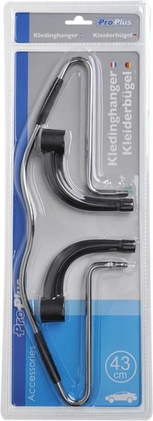 Goedkoopste π ProPlus Autokledinghanger β 11 Goedkoopste π ProPlus Autokledinghanger β - Afbeelding 9