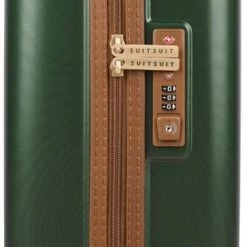 Hete verkoop ⌛ SUITSUIT - Fab Seventies Classic - Beetle Green - 👜 Handbagage (55 Cm) 👍 -Samsonite Winkel 310x840