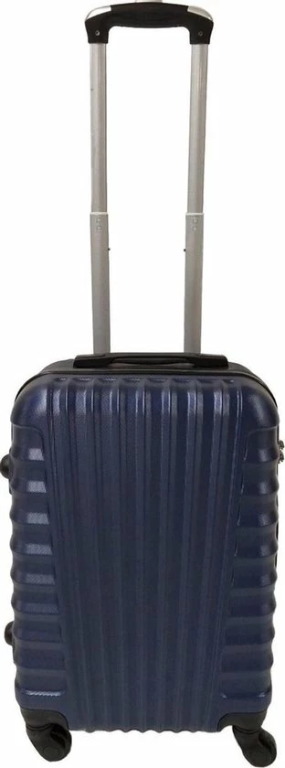 Beste Pirce π Sb π Handbagage Koffer 55cm 4 Wielen Trolley - Blauw β€οΈ 3 Beste Pirce π Sb π Handbagage Koffer 55cm 4 Wielen Trolley - Blauw β€οΈ
