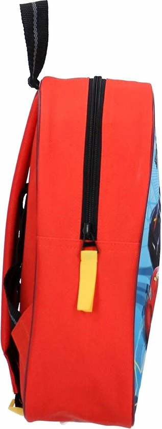 Promo π Disney Rugzak Cars The Fast One 28 X 22 Cm Rood π 5 Promo π Disney Rugzak Cars The Fast One 28 X 22 Cm Rood π - Afbeelding 3