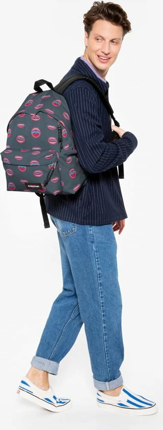 Kopen π Eastpak Padded Pak'r Rugtas Wall Art Mouth β 8 Kopen π Eastpak Padded Pak'r Rugtas Wall Art Mouth β - Afbeelding 6
