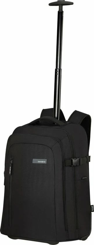 Beste deal ๐ Samsonite Rugzaktrolley Met Laptopvak - Roader Laptop ๐ Backpack/Wh 55/20 (Handbagage) Deep Black ๐ฏ 12 Beste deal ๐ Samsonite Rugzaktrolley Met Laptopvak - Roader Laptop ๐ Backpack/Wh 55/20 (Handbagage) Deep Black ๐ฏ - Afbeelding 10