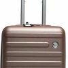 Flash-uitverkoop 😉 Benzi Valencia 👜 Handbagage Koffer 55 Cm - 35 Liter Rose Gold 🤩 -Samsonite Winkel 328x840 1
