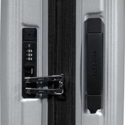 Begroting ๐ Samsonite Reiskoffer - Nuon Spinner 55/20 Exp (Handbagage) Matt Silver ๐ 20 Begroting ๐ Samsonite Reiskoffer - Nuon Spinner 55/20 Exp (Handbagage) Matt Silver ๐ -Samsonite Winkel 330x840 1