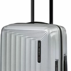 Begroting ๐ Samsonite Reiskoffer - Nuon Spinner 55/20 Exp (Handbagage) Matt Silver ๐ 27 Begroting ๐ Samsonite Reiskoffer - Nuon Spinner 55/20 Exp (Handbagage) Matt Silver ๐ -Samsonite Winkel 333x840