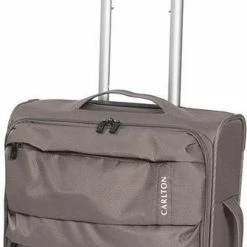 Beste recensies van 🤩 Carlton V-Lite Spinner Case 55 Cm - Khaki 💯