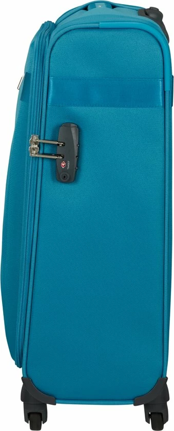 Top 10 π Samsonite Reiskoffer - Citybeat Spinner 4 Wiel 55/20 Length 40Cm (Handbagage) Harbor Blue 𧨠4 Top 10 π Samsonite Reiskoffer - Citybeat Spinner 4 Wiel 55/20 Length 40Cm (Handbagage) Harbor Blue 𧨠- Afbeelding 2