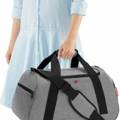 Beste recensies van ✨ Reisenthel Activitybag Sporttas Reistas - 35L - Twist Silver Grijs 💯 -Samsonite Winkel 339x840 2