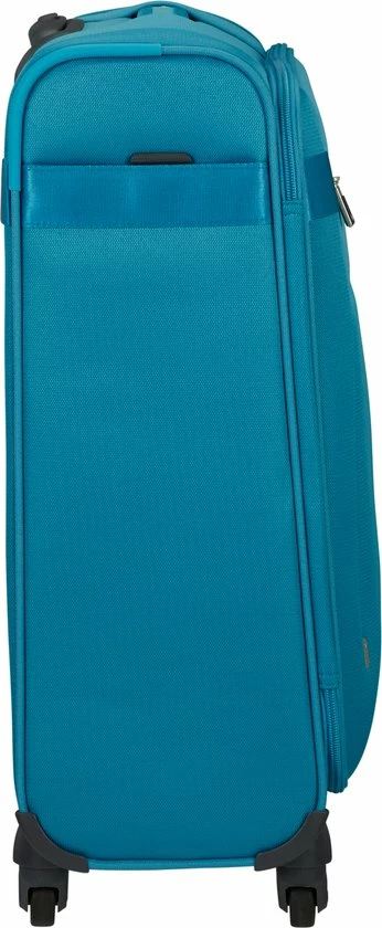 Top 10 π Samsonite Reiskoffer - Citybeat Spinner 4 Wiel 55/20 Length 40Cm (Handbagage) Harbor Blue 𧨠10 Top 10 π Samsonite Reiskoffer - Citybeat Spinner 4 Wiel 55/20 Length 40Cm (Handbagage) Harbor Blue 𧨠- Afbeelding 8