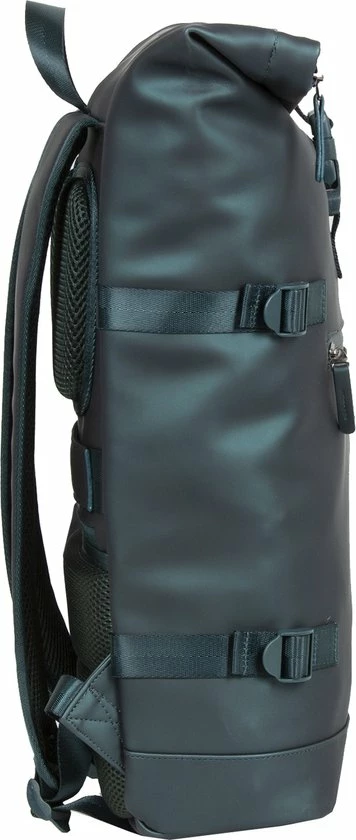 Top 10 ๐ New Rebels® William - Rugtas - Groen - Roll-top - 15.615141312108 - 16L - Rugzak / ๐ Backpack โญ 7 Top 10 ๐ New Rebels® William - Rugtas - Groen - Roll-top - 15.615141312108 - 16L - Rugzak / ๐ Backpack โญ - Afbeelding 5