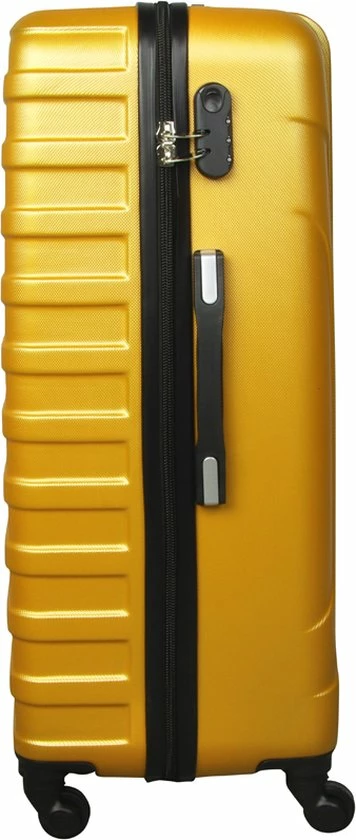 Aanbiedingen 👍 Madison Madisson - Reis Koffer - 70cm - Cijferslot- Lichtgewicht Koffer - 4 Wielen- Geel - Black Friday 2022 😉 14 Aanbiedingen 👍 Madison Madisson - Reis Koffer - 70cm - Cijferslot- Lichtgewicht Koffer - 4 Wielen- Geel - Black Friday 2022 😉 - Afbeelding 12