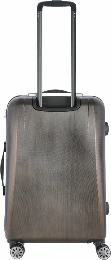 Uitgang π Koffer March New Carat 65 Cm 4-wiel Brushed Koffer π₯ 5 Uitgang π Koffer March New Carat 65 Cm 4-wiel Brushed Koffer π₯ - Afbeelding 3