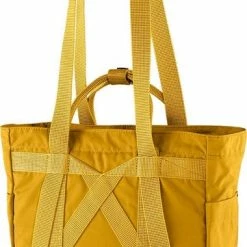 Uitgang ⭐ Fjallraven Fjällräven Kånken Totepack Unisex Rugzak - Ochre ✨ -Samsonite Winkel 361x840 1