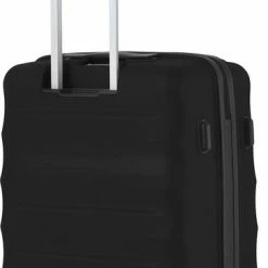 Beste deal 🎉 CarryOn Porter ® Reiskoffer - 66cm Trolley Met TSA-slot - OKOBAN Registratie - Zwart ⌛ -Samsonite Winkel 364x840