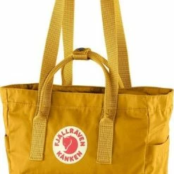 Uitgang ⭐ Fjallraven Fjällräven Kånken Totepack Unisex Rugzak - Ochre ✨ -Samsonite Winkel 367x840 1