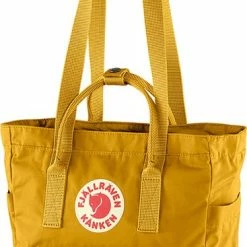 Uitgang ⭐ Fjallraven Fjällräven Kånken Totepack Unisex Rugzak - Ochre ✨ -Samsonite Winkel 367x840 2