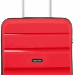 Goedkoopste 😀 American Tourister Bon Air Spinner Spinner Reiskoffer (Handbagage) - 31,5 Liter - Magma Red ❤️ -Samsonite Winkel 368x840