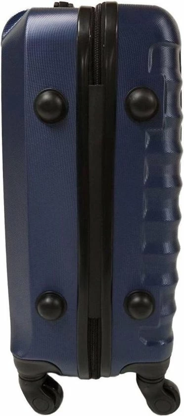 Beste Pirce π Sb π Handbagage Koffer 55cm 4 Wielen Trolley - Blauw β€οΈ 8 Beste Pirce π Sb π Handbagage Koffer 55cm 4 Wielen Trolley - Blauw β€οΈ - Afbeelding 6