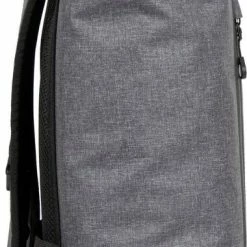 Nieuw 🥰 New Rebels® Vepo - Rugtas - Rood - Waterbestendig - Roll-top - 87 - 19x20x4cm - Rugzak / 🎒 Backpack ✨ -Samsonite Winkel 380x840