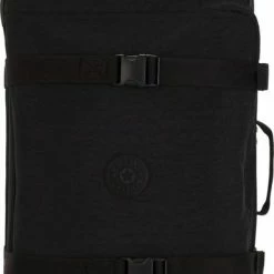 Hete verkoop ❤️ Kipling Spontaneous M Reiskoffer - Black Noir 🧨