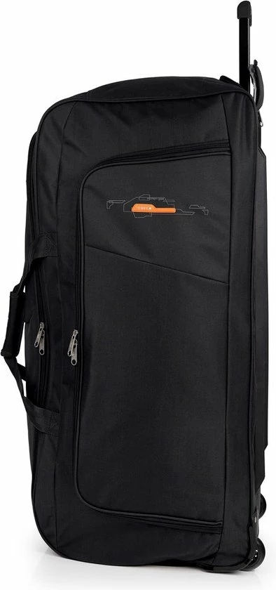 Coupon ๐ Gabol Week Eco Wheel Bag Extra Large Zwart ๐คฉ 7 Coupon ๐ Gabol Week Eco Wheel Bag Extra Large Zwart ๐คฉ - Afbeelding 5