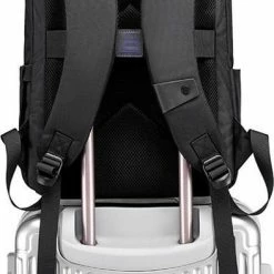 Beste recensies van ⭐ Golden Wolf Rugtas - Rugzak - Laptoptas - Motortas - Zwart 🤩 -Samsonite Winkel 394x840