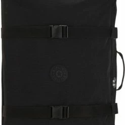 Top 10 🧨 Kipling Spontaneous L Reiskoffer - Black Noir 🥰