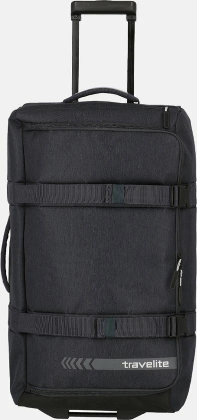 Kopen ๐ Travelite Kick Off Wheeled Duffle L Dark Antracite ๐ 10 Kopen ๐ Travelite Kick Off Wheeled Duffle L Dark Antracite ๐ - Afbeelding 8