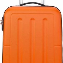 Nieuw 🧨 Decent Neon Fix 👜 Handbagage Koffer - 55 Cm - Oranje ⭐ -Samsonite Winkel 398x840 1