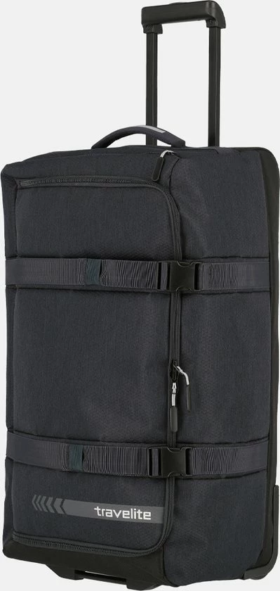 Kopen ๐ Travelite Kick Off Wheeled Duffle L Dark Antracite ๐ 12 Kopen ๐ Travelite Kick Off Wheeled Duffle L Dark Antracite ๐ - Afbeelding 10