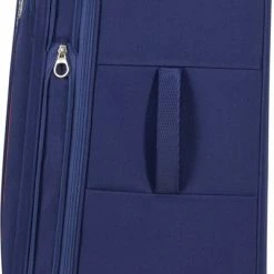 Kopen 👍 American Tourister Reiskoffer - Hyperspeed Spinner 80/30 Tsa Uitbreidbaar Combat Navy ❤️ -Samsonite Winkel 401x840