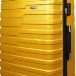 Aanbiedingen 👍 Madison Madisson - Reis Koffer - 70cm - Cijferslot- Lichtgewicht Koffer - 4 Wielen- Geel - Black Friday 2022 😉 25 Aanbiedingen 👍 Madison Madisson - Reis Koffer - 70cm - Cijferslot- Lichtgewicht Koffer - 4 Wielen- Geel - Black Friday 2022 😉 -Samsonite Winkel 406x840 2