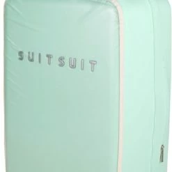 Beste deal ✔️ SUITSUIT - Fabulous Fifties - Luminous Mint - Beschermhoes (66 Cm) 🔔