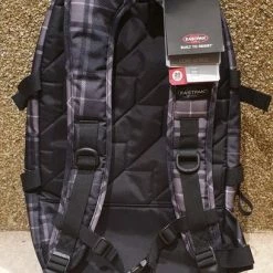 Beste Pirce ❤️ Eastpak - Floid - Rugzak -nGrey Tartan ✨ -Samsonite Winkel 408x840 3